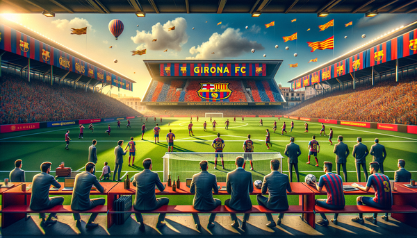Exploring Girona FC: A Rising Power in Spanish Football