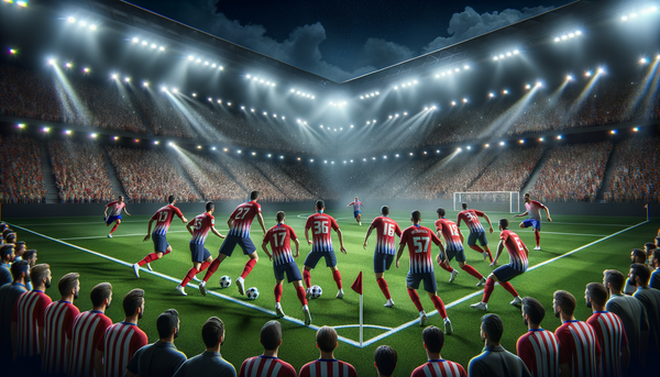 Atlético Madrid: Champions on the Rise