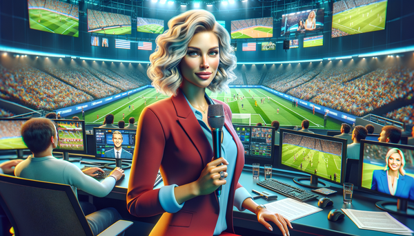 Molly McGrath: A Pioneering Force in Sports Broadcasting