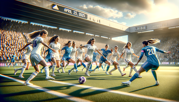 Real Madrid vs Madrid CFF in action
