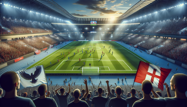 Lazio vs Parma Match at Stadio Olimpico