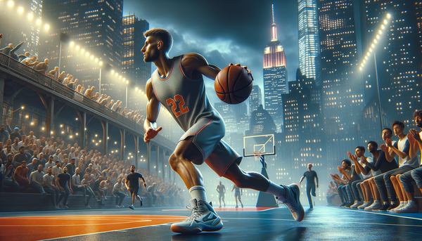 Josh Hart: The Versatile Protagonist in Modern Basketball