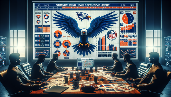 Falcons Trade: Atlanta Falcons' Strategic Moves in the 2025 NFL Draft