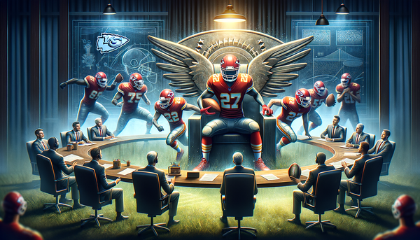 KC Chiefs: A Dynasty of Success and Challenges