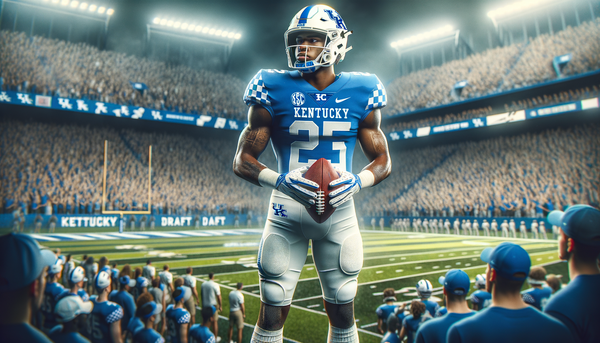 Maxwell Hairston: A Rising Star in the 2025 NFL Draft