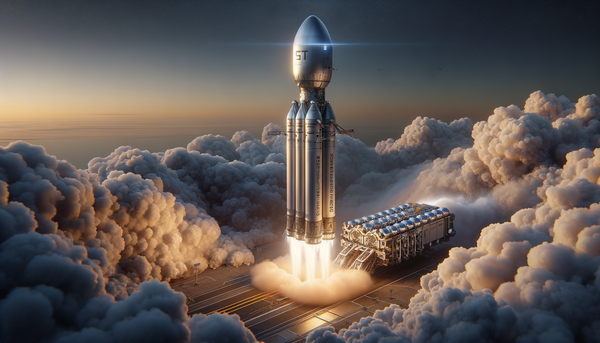 SpaceX Falcon 9 Launch