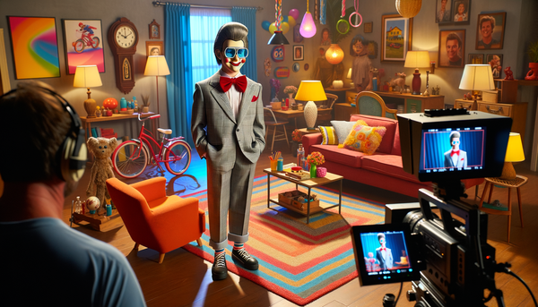 Exploring the Legacy of Paul Reubens: A Deeper Look at Pee-wee Herman's Enduring Impact