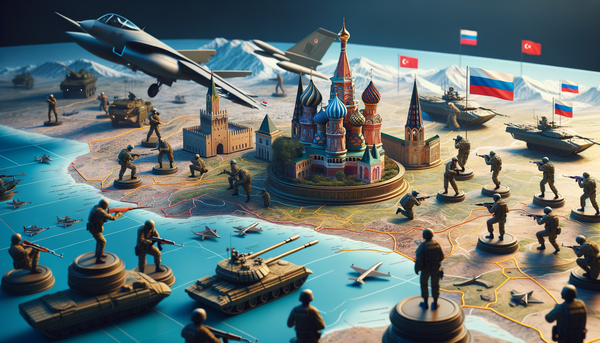 Crimea: Zelensky's Latest Moves in the Complex Geopolitics
