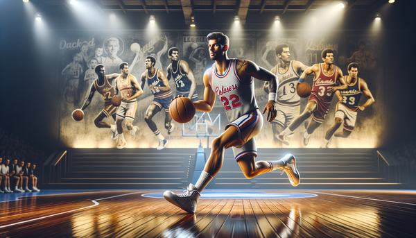 Tim Hardaway Jr.'s Remarkable Journey: Carrying On a Legacy