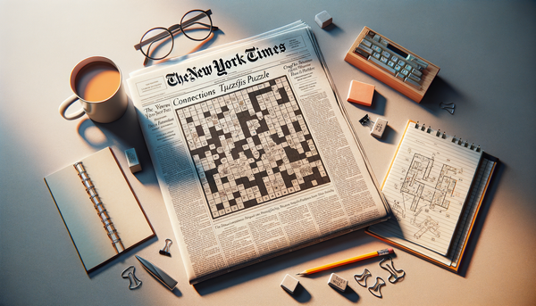 NYT Connections Hints April 24: Mastering Today's Puzzle with Expert Tips
