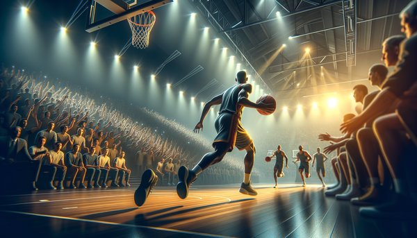 Jamal Murray leading the Denver Nuggets