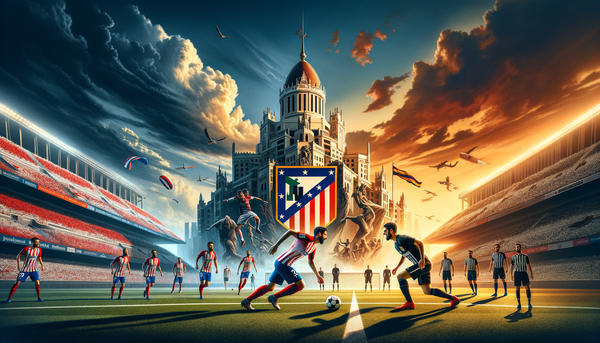 Atlético Madrid vs Rayo Vallecano: A Historic Madrid Showdown