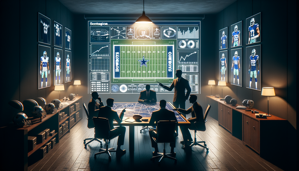 Dallas Cowboys Draft - A Comprehensive Overview