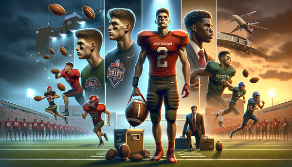 Jalon Walker: A Rising Star in Football