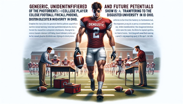 Will Howard: Rising Star in College Football