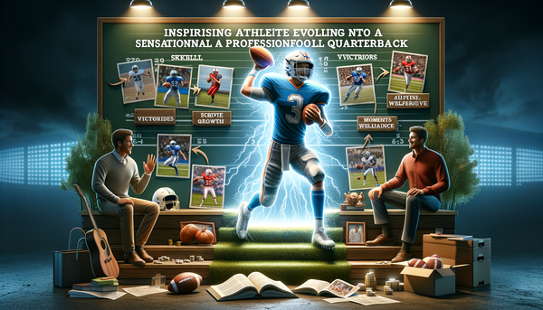 Baker Mayfield: From College Walk-On to NFL Star