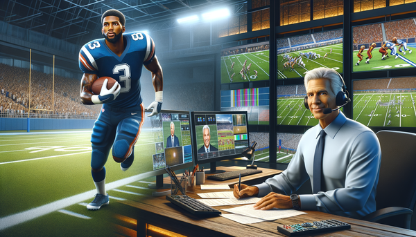 Desmond Howard: The Iconic Football Legend and His Ongoing Influence