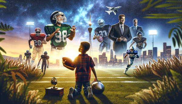 Bo Nix: A Journey Through Prodigy to NFL Star