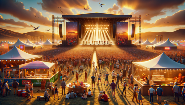 Stagecoach 2025 Main Stage