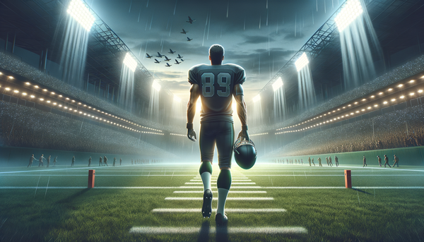 Michael Penix Jr.: Resilience and Triumph in His NFL Journey