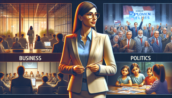 Ivanka Trump with family at the White House