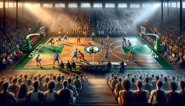 Celtics vs Magic match