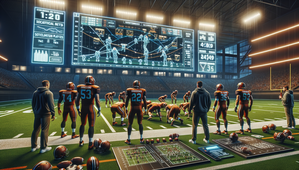 Cleveland Browns: A Legacy of Glory and Resilience