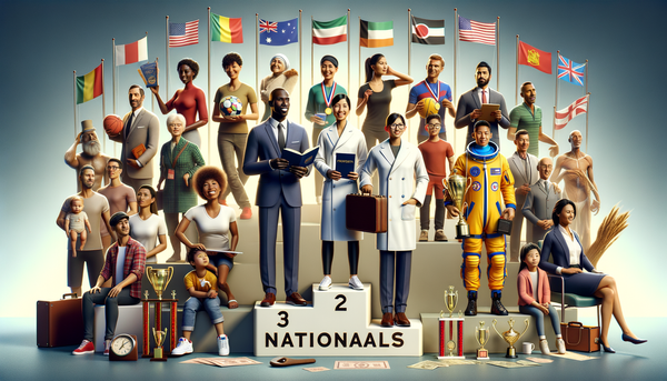 The Nationals: Unveiling the Multifacted Term in Sports, Citizenship, and More