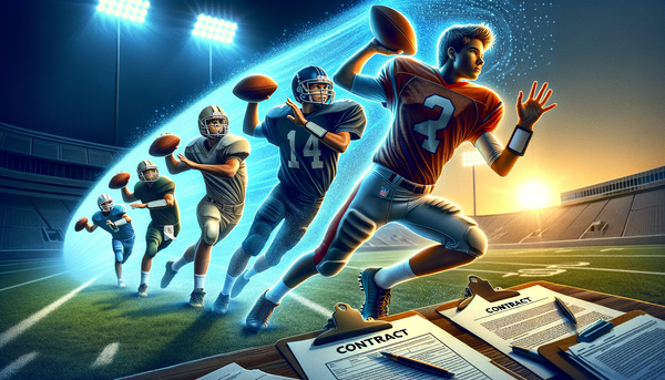 DJ Uiagalelei: Navigating the Gridiron and Beyond