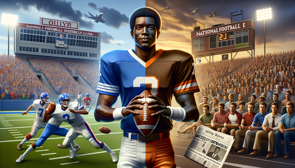 Deshaun Watson: A Comprehensive Overview of the Cleveland Browns QB