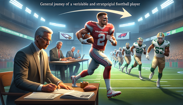 Cooper DeJean: A Rising Star in the NFL