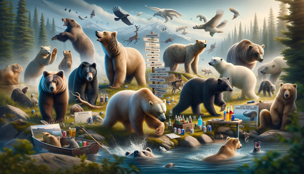 Exploring the Bears: Fascinating Insights into the Ursidae Family