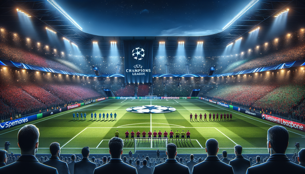 Barcelona vs Inter Milan Clash