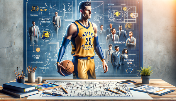 T.J. McConnell in action