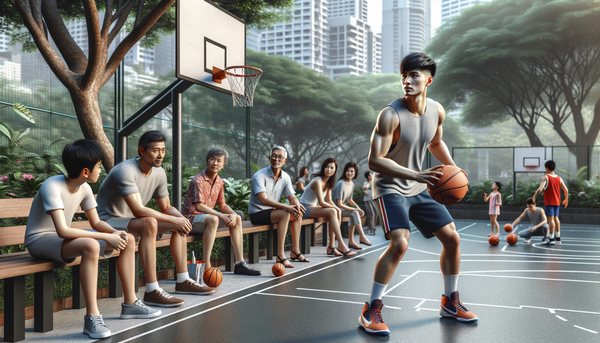 Rui Hachimura playing basketball
