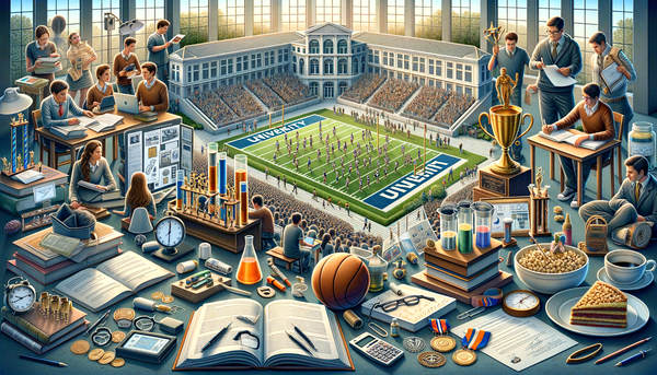 Bowling Green State University Campus