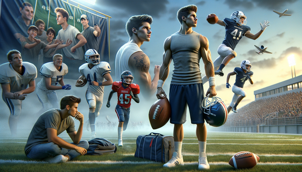 Exploring the Marvel of Mathew Golden: A Rising Star in American Football