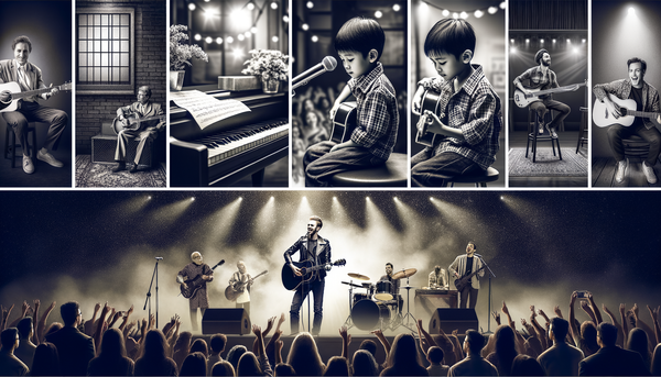 Tom Odell performing live