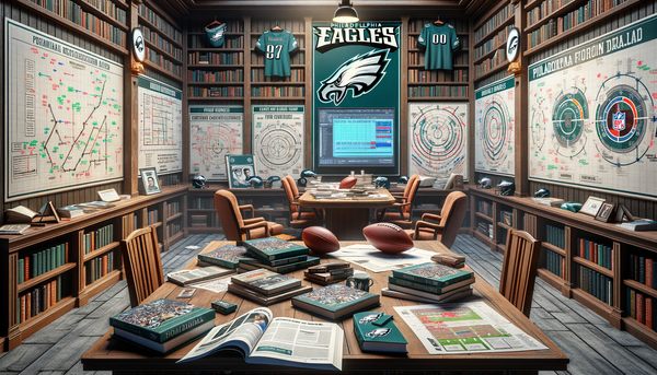 Eagles Draft: A Deep Dive into the Philadelphia Eagles’ Historical and Recent Draft Strategies