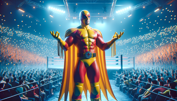 Hulk Hogan at an Event