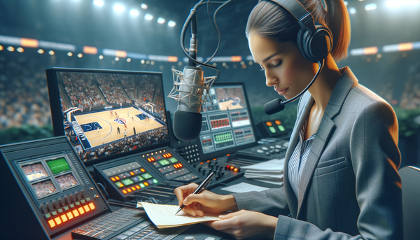 Molly McGrath: A Journey Through Sports Broadcasting