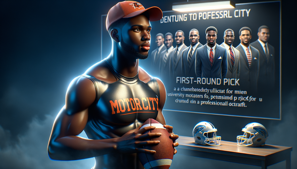 Tyleik Williams: A Rising Star in the Detroit Lions Draft 2025