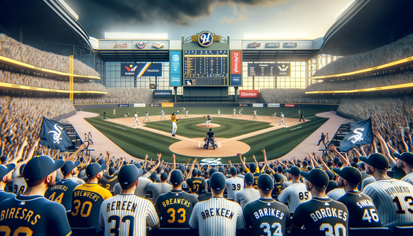 Brewers vs White Sox