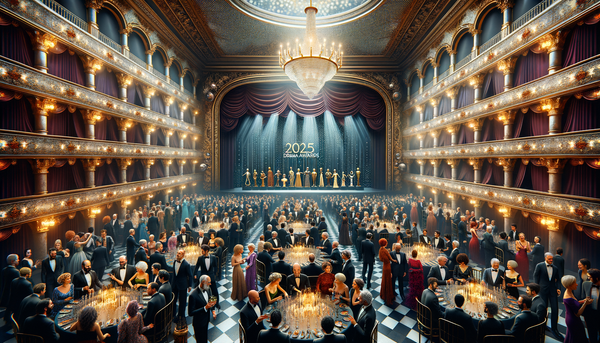 Drama Desk Awards 2025 Ceremony