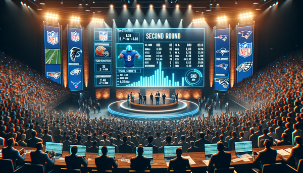 NFL Draft image round 2