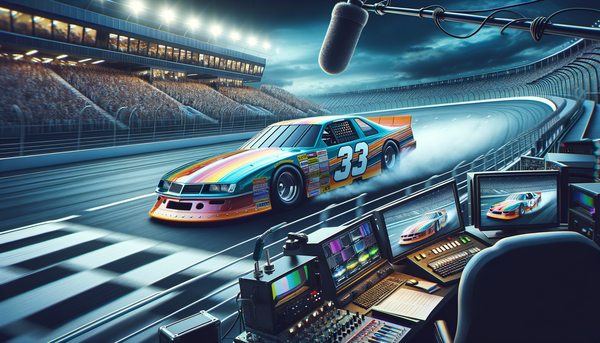 Kevin Harvick: NASCAR Legend and Broadcaster