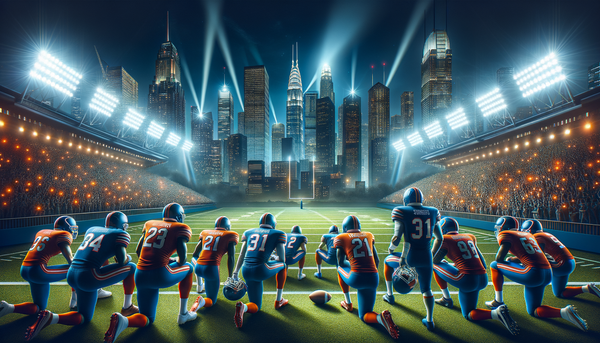 Exploring the Latest Developments in the New York Giants