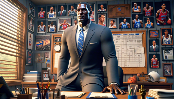 Shaquille O'Neal presenting at Sacramento State