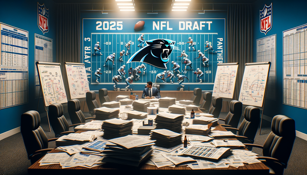 Carolina Panthers NFL Draft 2025