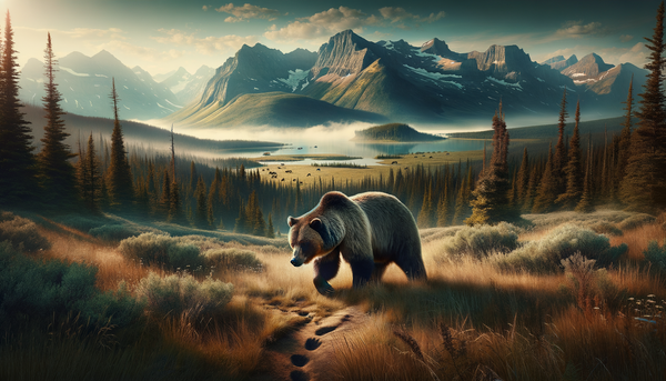 Grizzlies: A Majestic and Formidable Force of Nature